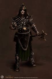 Bear Shaman de Age of Conan