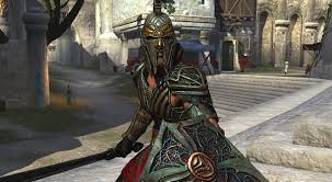 Dark Templar de Age of Conan