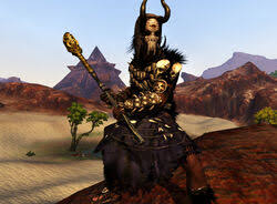 Necromancer de Age of Conan