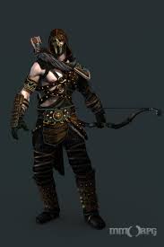 Ranger de Age of Conan